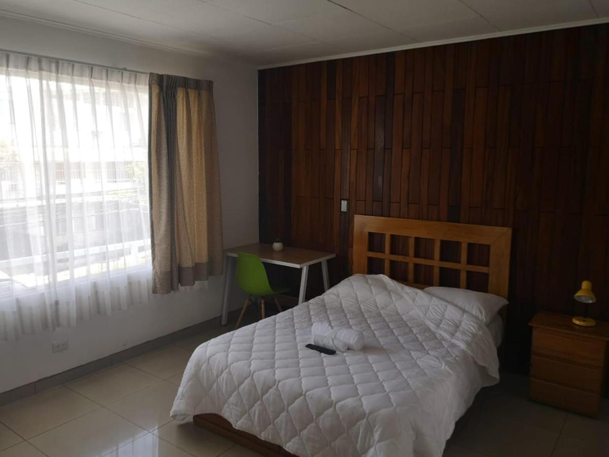 Hotel Terrazas Boutique Сан Хосе Екстериор снимка