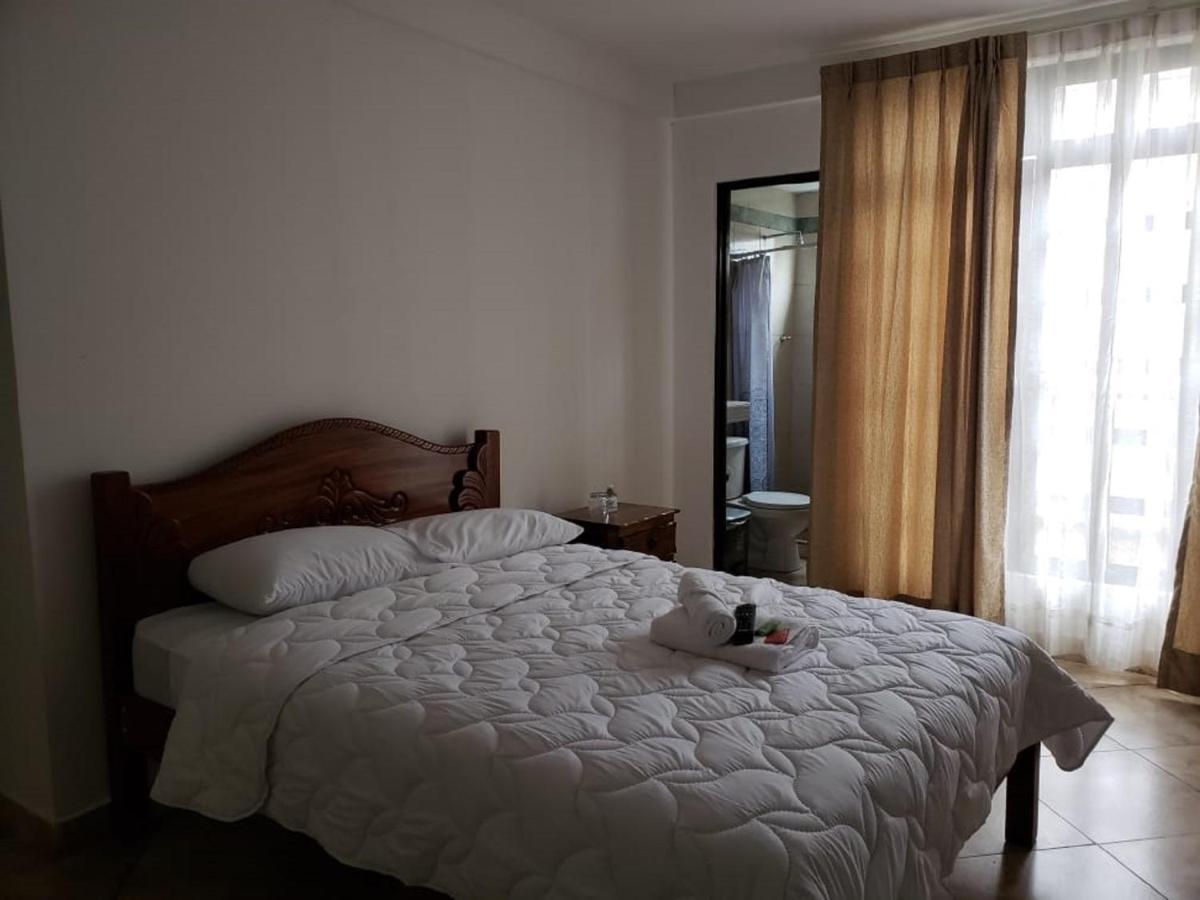 Hotel Terrazas Boutique Сан Хосе Екстериор снимка
