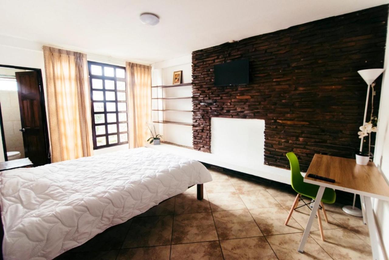 Hotel Terrazas Boutique Сан Хосе Екстериор снимка